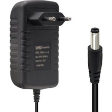 Indispensablely Weko 16 Volt - 2 Amper 5.5*2.5 Uçlu Yerli Üretim Power Jacklı Santral Adaptörü
