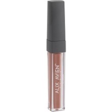 Ecosell Alıx Avıen Uzun Süre Kalıcı Yapışkan His Bırakmayan Nemlendirici Dudak Parlatıcısı - Lipgloss 02 Dusty Rose