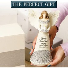 Ecosell Pavilion 82351 Memory Melek Figürü, 9 Inç