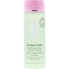 Ecosell Liquid Facial Soap Oily Skin Formula 200 ml 1 Paket. (1 x 200 Ml)