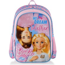 2 Adet Okul Çantası Barbie Hawk Dream
