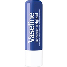 4 Adet Vaseline Lip Therapy Dudak Bakım Kremi