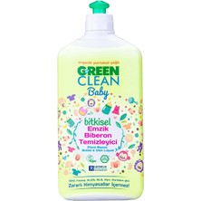 2 Adet Green Clean Emzik Biberon Temizleyici 500 ml
