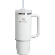 3 Adet Stanley Quencher H2.o Flowstate Tumbler Pipetli Termos Frost 0.89 Litre