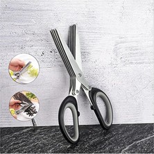 4 Adet Tohana Mutfak Makası