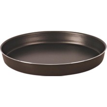38 cm Teflon Tepsi, Dayanıklı ve Şık Mutfak Gereci