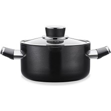 Korkmaz Lena Tencere 20X10,5 cm