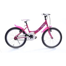 2 Adet Blade Linda 20 Jant Kız Bisikleti Pembe