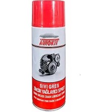 3 Adet Autokit Sıvı Gres Yağı 400 ml