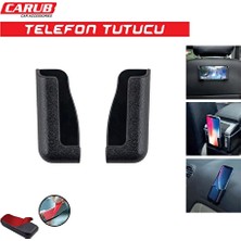 4 Adet Carub Telefon Tutucu Aparat Yapışmalı
