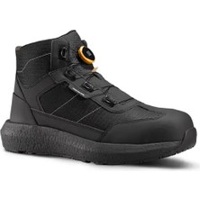 Toworkfor Zero All Black Boot S3S Sr Esd