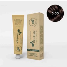 BioMagic 5.00 Açık Kahve    Organik Saç Boyası
