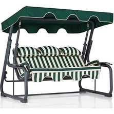 2 Adet Vitis Salıncak 200 cm 60'lık Boru