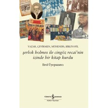 Doremodam Şerlok Holmes Ile Cingöz Recai'nin Izinde Bir Kitap Kurdu
