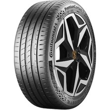 Continental 225/40R18 92Y Xl Fr Premiumcontact 7  Oto Yaz Lastiği (Üretim YILI:2025)