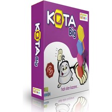 4 Adet New Toys Kota Big
