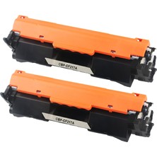 Melsan Hp Laserjet Pro M102W Toner Uyumlu 2 Adet Yüksek Kapasite Muadil