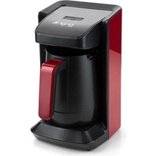 3 Adet King Mojjo Pro Kahve Makinesi K601