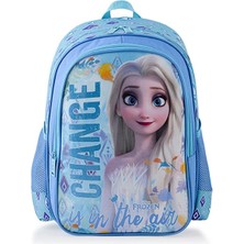 4 Adet Okul Çantası Frozen Hawk Change