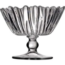 Pasabahce Aurora Şekerlik Ayaklı, Şık ve Zarif Tasarım, Pratik Kullanım