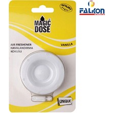 3 Adet Magic Dose Air Freshener Havalandırma Kokusu Vanilya Aromalı