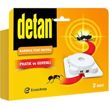 4 Adet Detan Karınca Yemi 2'li