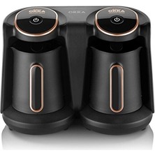 Arzum Okka Duo Kahve Makinesi OK006
