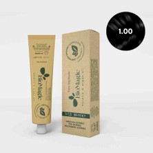 Biomagic 1.00 Siyah Organik Saç Boyası