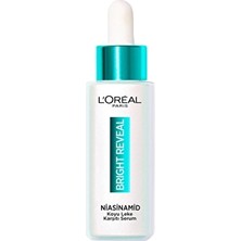 3 Adet L'oréal Paris Bright Reveal Koyu Leke Karşıtı Serum 30 ml