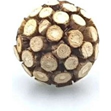 2 Adet Eastland Matatabi Top Kedi Oyuncağı 4 cm