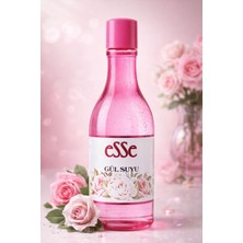 Esse Gül Suyu 400 ml – Doğal Gül Aromalı Ferahlatıcı Bakım Suyu