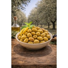 Altınal Kırma Yeşil Zeytin