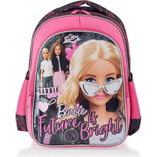 2 Adet Okul Çantası Barbie Due Future