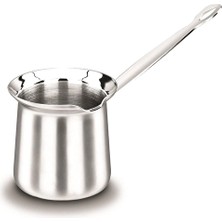 Korkmaz Classic Paslanmaz Çelik Sütlük 0,5 Litre