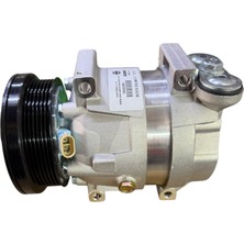 Siegen Chevrolet Lacetti Aveo Kalos 1.4 1.6 2005>2013 Klima Kompresörü 96539392