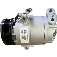Siegen Opel Astra G Klima Kompresörü Oringli Tip 1854092