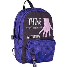 Wednesday Okul Çantası 2750 *15