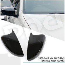 PWR 2009-2017 Volkswagen Polo Mk5 Yarasa Ayna K
