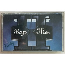 Polygram Boyz Iı Men Iı  Kaset