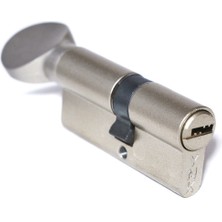 Eko 68MM Saten Cerman Mandallı Hibrit Barel, Kapı Silindiri