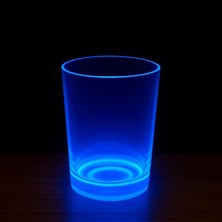 MiraLive Partyglow Neon Mavi Bardak 8.5 x 10.5 cm