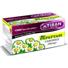 Mayıs Papatyası Bitki Çayı 20 Sallama Poşet 12 Adet
