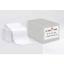 H-CFK Form 4’’ x 17 cm 3 Nüsha Kantar Fişi 1500 Sayfa