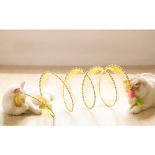 Alfa Life Marketing Katlanabilir Kedi Tüneli