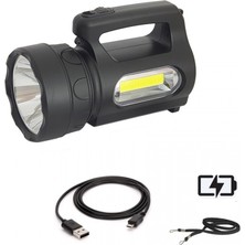 900 Lümen Ultra Güçlü El Feneri WT-613