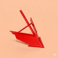 Bartech Ark Pulluğu (Çapa Makinesi Aparatıdır)