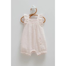 Caramell Smıle Müslin Barbatöz - Pembe - 74-80 cm Pembe