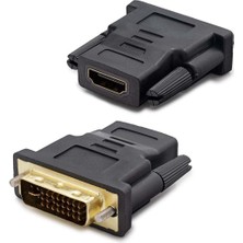 Dvı To Hdmı F Çevirici 24+5 Siyah HDX1260