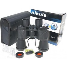 7X50 Dürbünü Güneş Filtreli Taşıma Çantalı 1000M/56M Nk