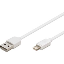 Lıghtnıng To USB Kablo Kutulu 1m Beyaz HD4450